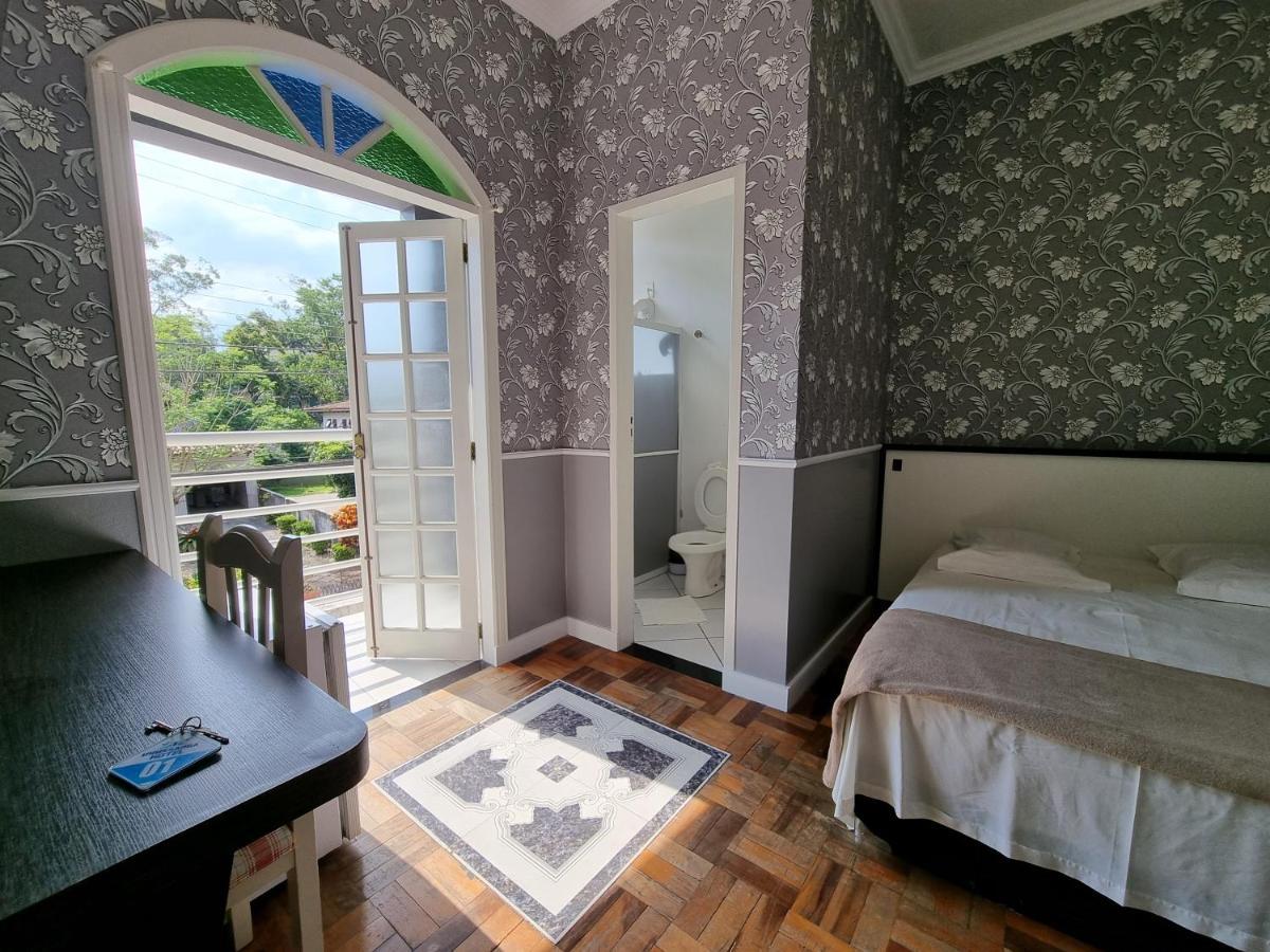 Urussanga Hotel Экстерьер фото