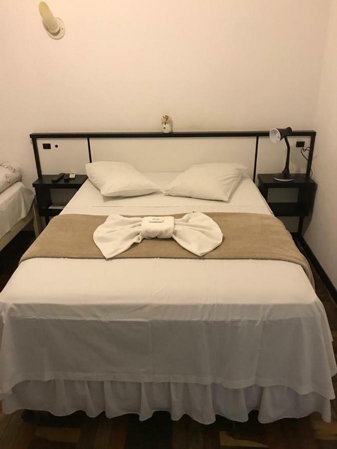 Urussanga Hotel Экстерьер фото