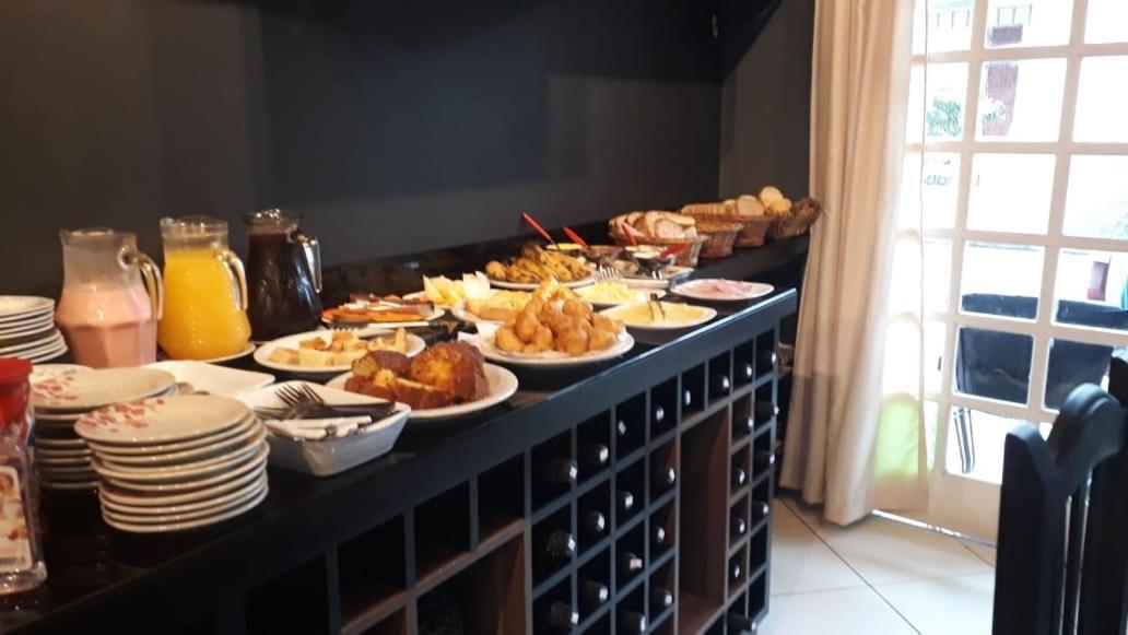 Urussanga Hotel Экстерьер фото